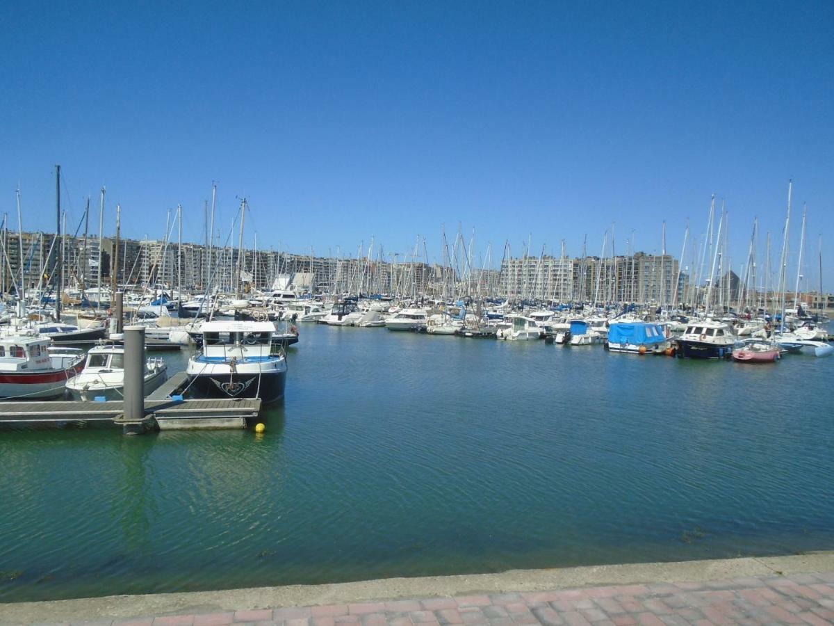 Blankenberge Flat Lägenhet Exteriör bild