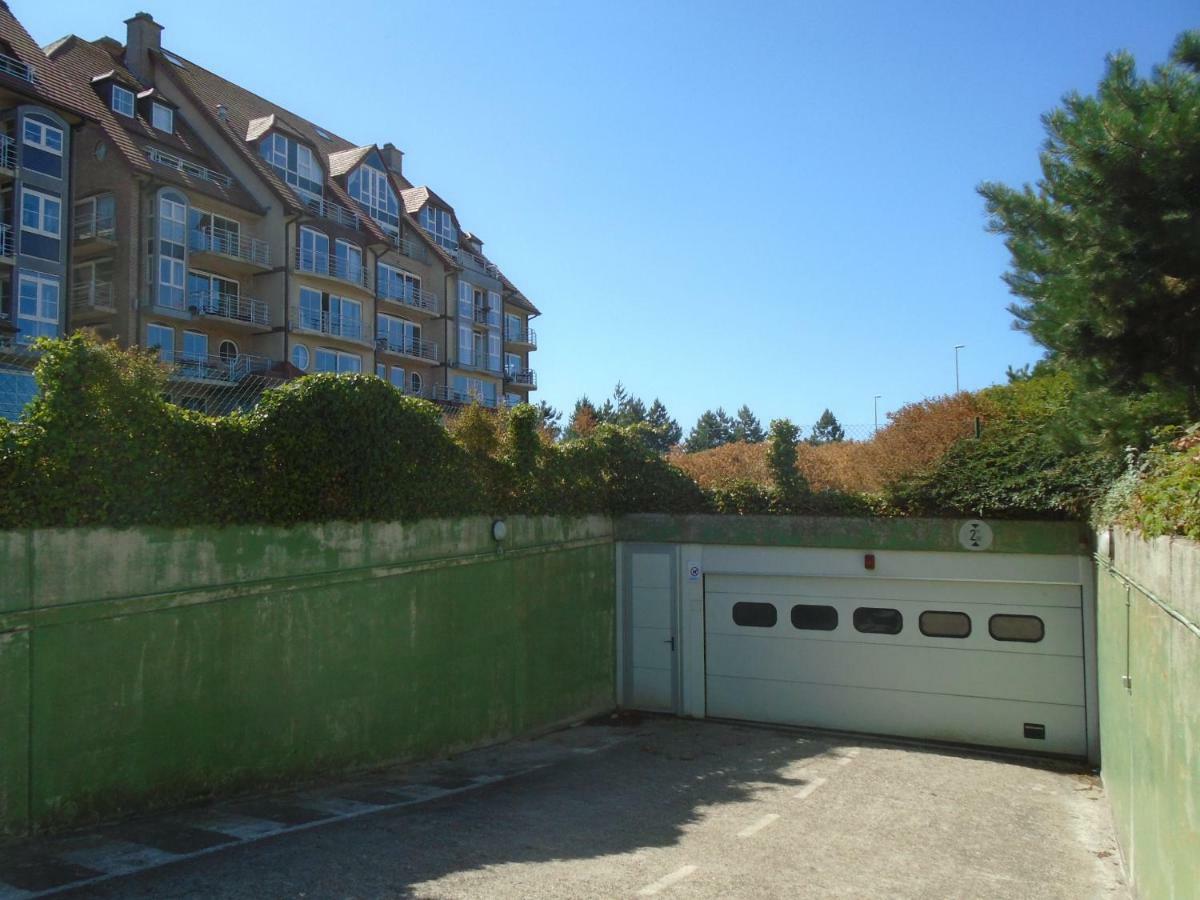 Blankenberge Flat Lägenhet Exteriör bild