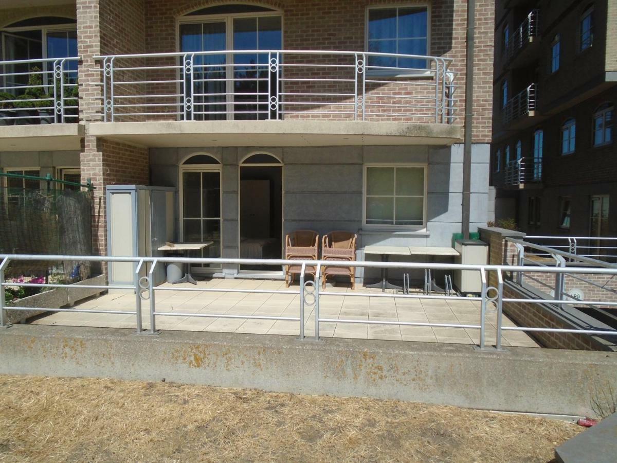 Blankenberge Flat Lägenhet Exteriör bild